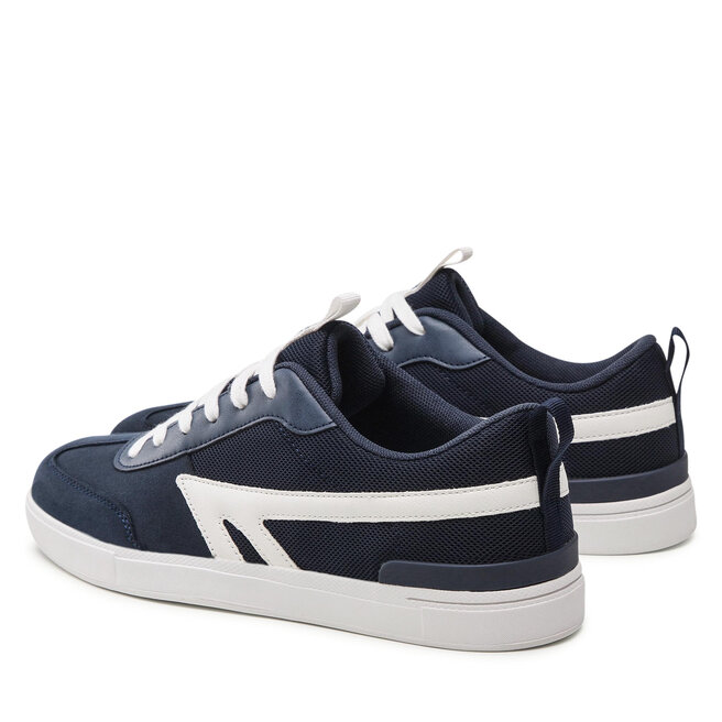 Hi-Tec Sneakers Hi-Tec Bozero AVSSS22-HT-CN-01 Navy/White