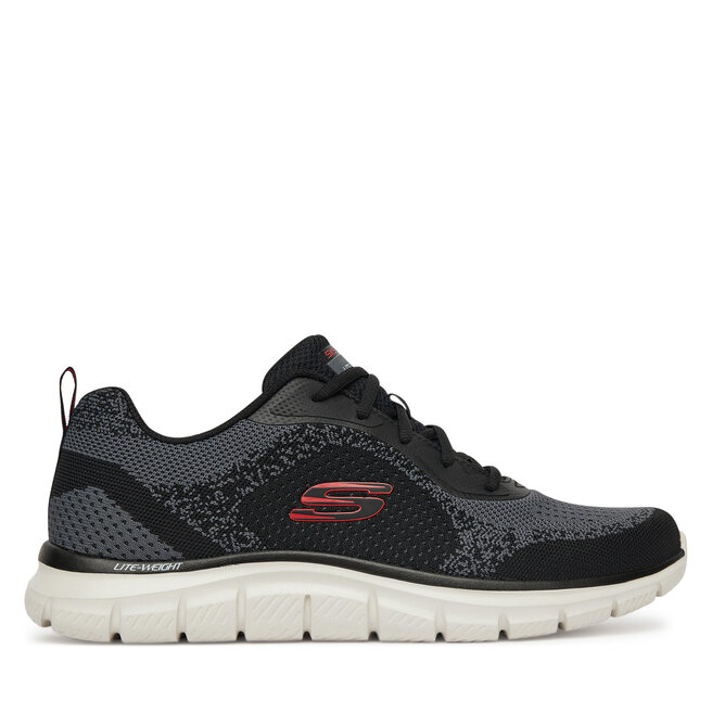 Sneakersy Skechers Track-Glendor - Czarny