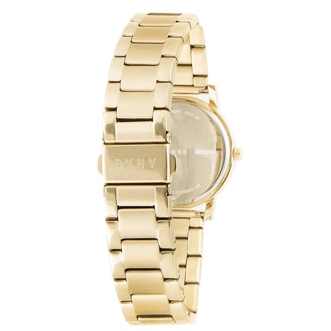 Uhr DKNY Soho NY2343 Gold/Gold | eschuhe.de