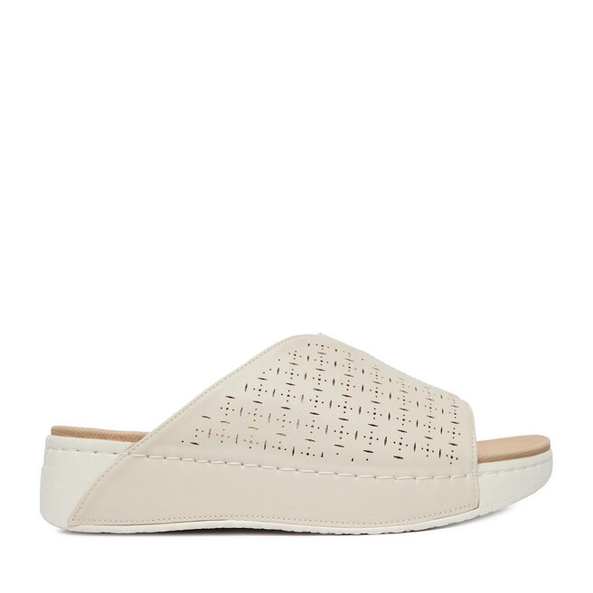 Klapki Go Soft CEO-R26SS02248 Beżowy -