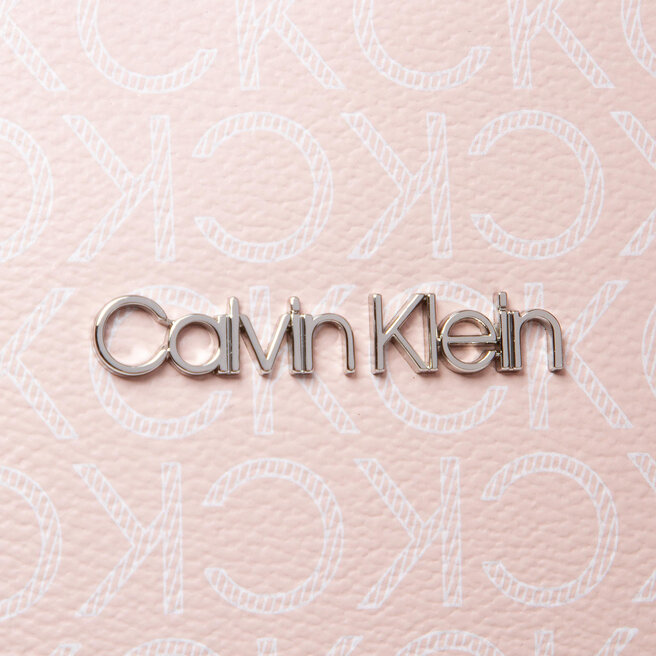 Calvin Klein Τσάντα Calvin Klein Ck Must Shopper Md Mono K60K609355 0JV