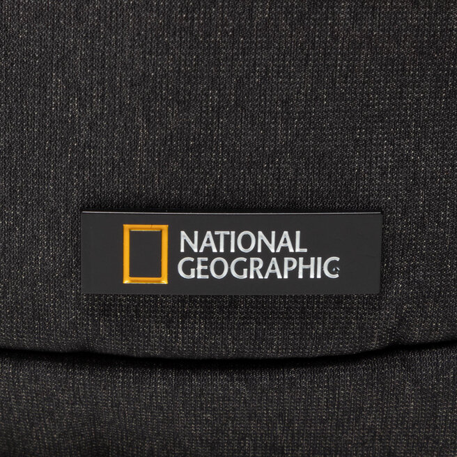 National Geographic Rucsac National Geographic Backpack-2 Compartment N00710.125 Two Tone Grey
