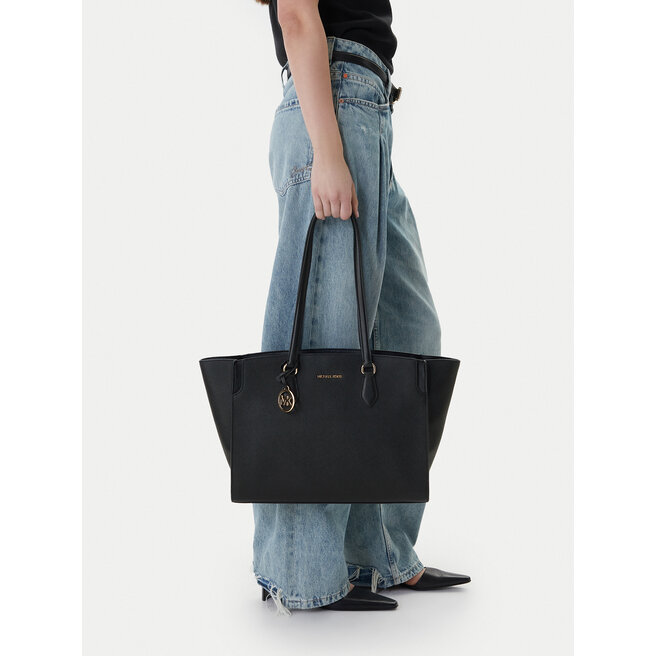 Torebka MICHAEL Michael Kors 30R6GQ6T7L Czarny -