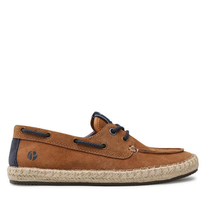 Pepe Jeans Espadrilky Pepe Jeans Tourist Deck PMS10301 Tan 869