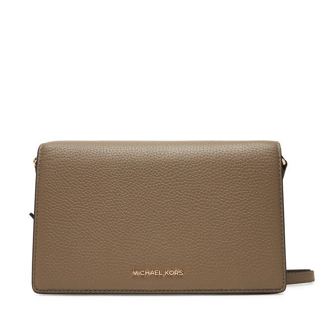 Torebka MICHAEL Michael Kors Jet Set Medium - Beżowy