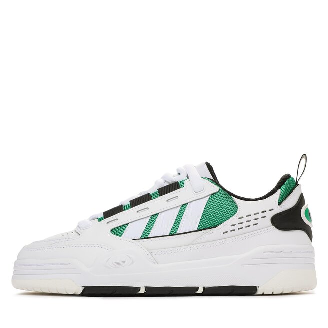 adidas Boty adidas Adi2000 Shoes ID2104 Ftwwht/Ftwwht/Green