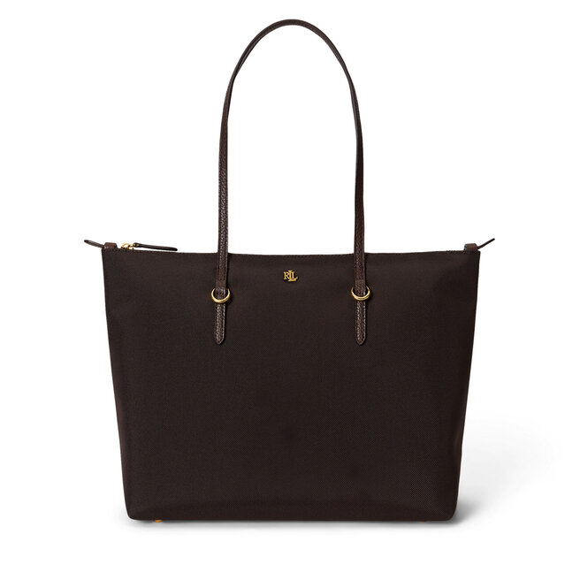 Torebka LAUREN RALPH LAUREN 4,31917E+11 Brązowy -