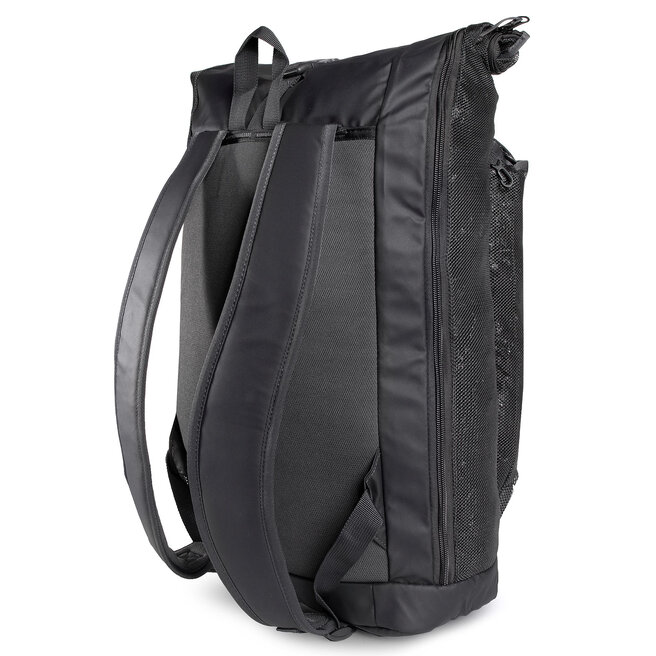 Roll top best sale backpack nike