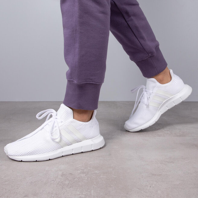 Zapatos adidas Swift Run J F34315 Ftwwht Ftwwht Ftwwht zapatos.es