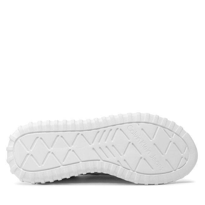 Calvin Klein Jeans Zapatillas Calvin Klein Jeans Sporty Runner Eva 1 YW0YW00518 Black BDS