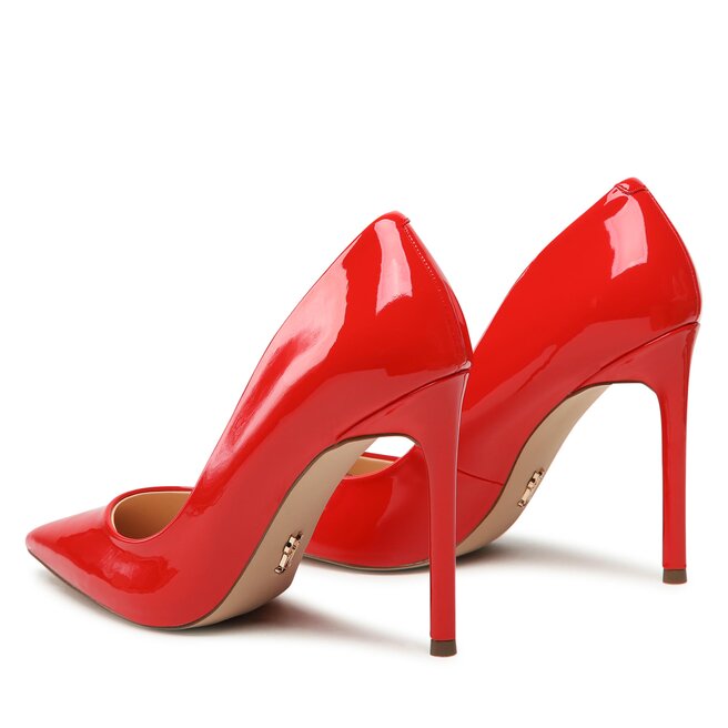 Steve Madden Обувки на ток Steve Madden Vaze SM19000016-02002-608 Red Patent