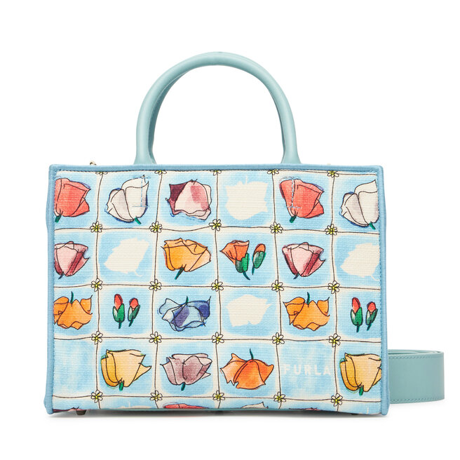 Torebka Furla WB01811 BX3868 - Niebieski
