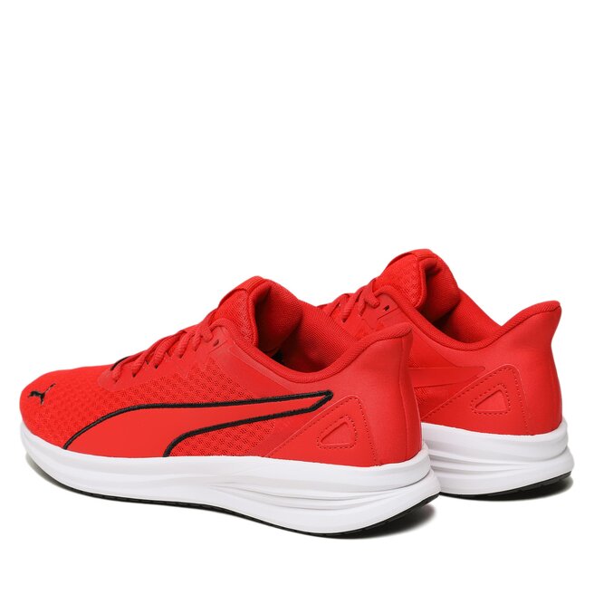 Puma Boty Puma Transport Modern Fresh 378016 02 For Alle Time Red/Black/White