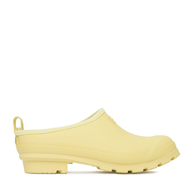 Kalosze Hunter CEO-SJY-S Żółty - kobiece