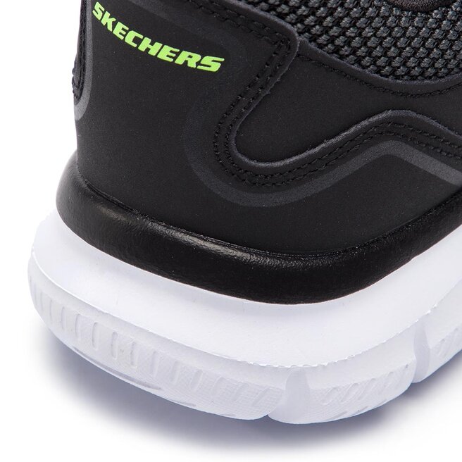 Skechers Scarpe Skechers Bucolo 52630/BKW Black/White