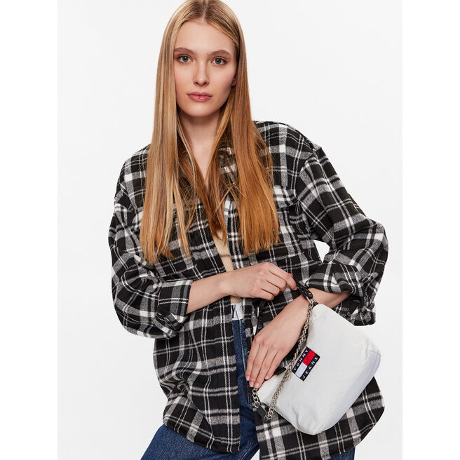 Tommy Jeans Kabelka Tommy Jeans Tjw Heritage Shoulder Bag AW0AW14112 0K4