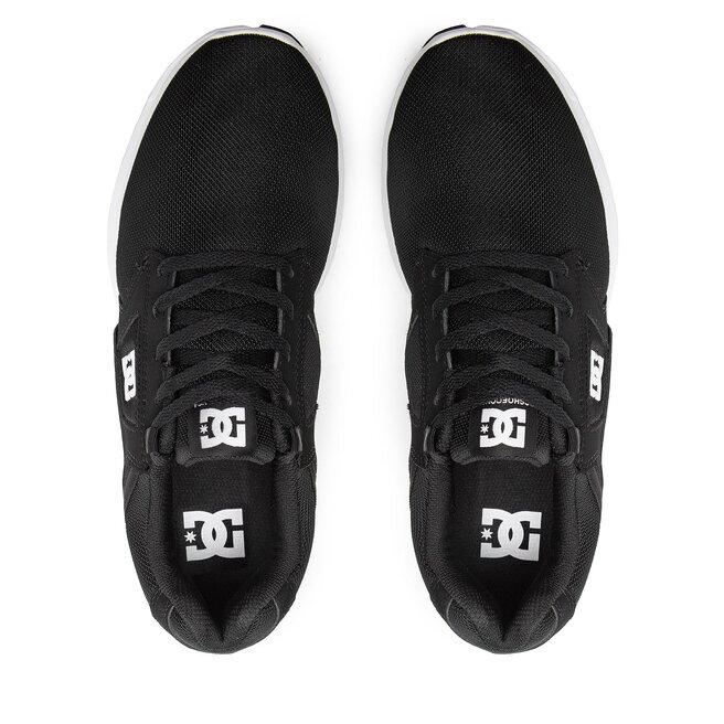 DC Sneakers DC Skyline ADYS400066 Black/White (BKW)