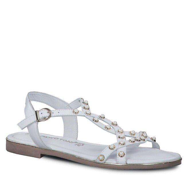 Sandale Marco Tozzi 2-28120-20 White Comb 195