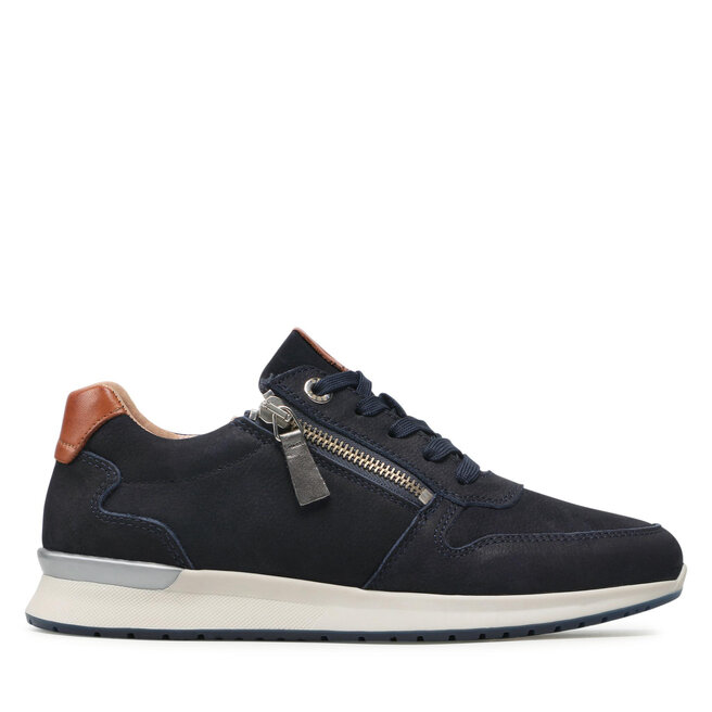 Salamander Сникърси Salamander Moddy 32-35502-02 Navy 1