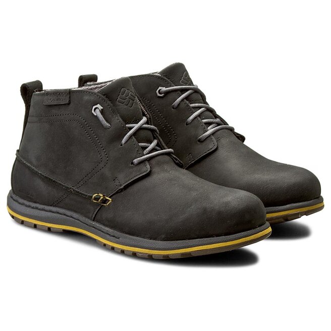 Columbia davenport chukka sales waterproof