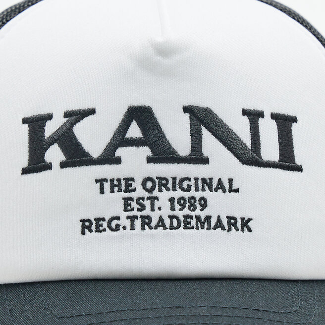 Karl Kani Шапка с козирка Karl Kani Retro Trucker 7006012 Black