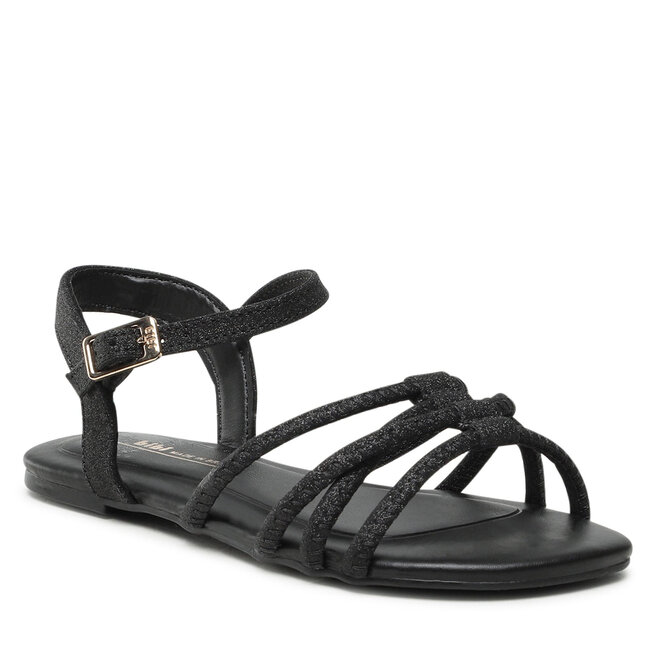 Bibi Sandali Bibi Little Me 1104256 Black