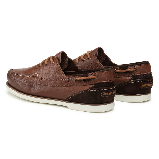 Salamander Μοκασίνια Salamander Conte/G 31-55716-04 Brown