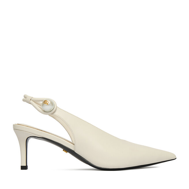 Czółenka GINO ROSSI CEO-ROSE-LT2678-1-N Biały - kobiece