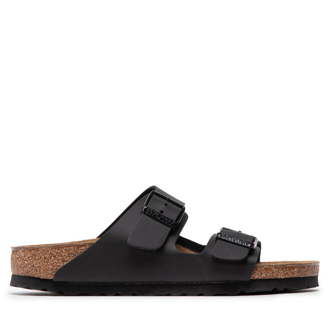 Klapki Birkenstock Arizona Birko-Flor - Czarny