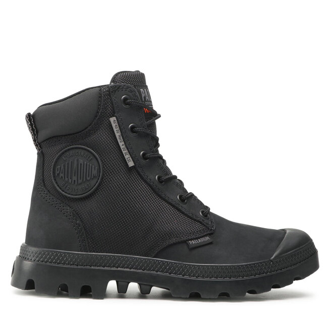 Palladium Scarponcini Palladium Pampa Sc Wpn U-S 77235-010-M Black/Black