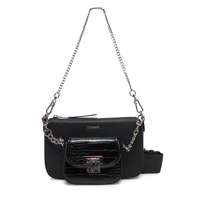 Torebka Steve Madden Bnaim - Czarny