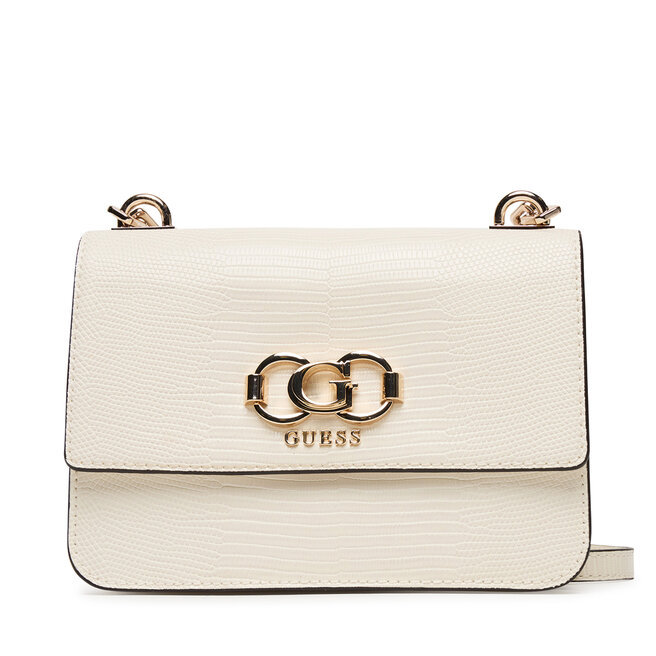 Torebka Guess Salinge HWKG96 - Écru