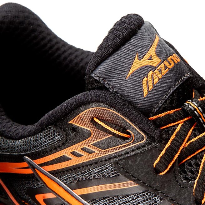 Mizuno wave hayate 3 arancione top