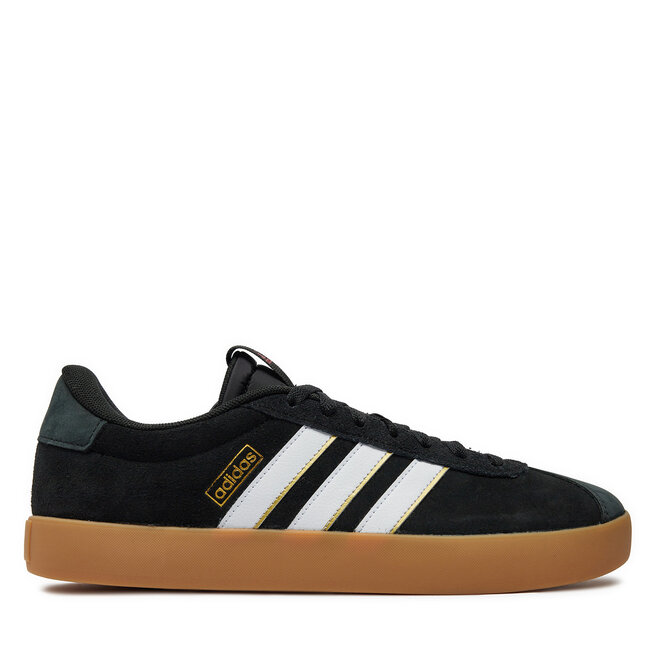 Sneakersy adidas VL Court 3.0 - Czarny