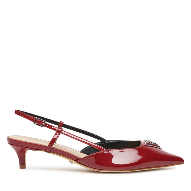Sandały Guess FLPJSS - Czerwony