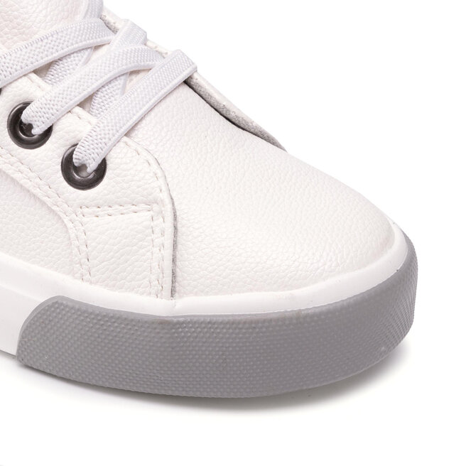 Big Star Shoes Сникърси Big Star Shoes EE374002 White