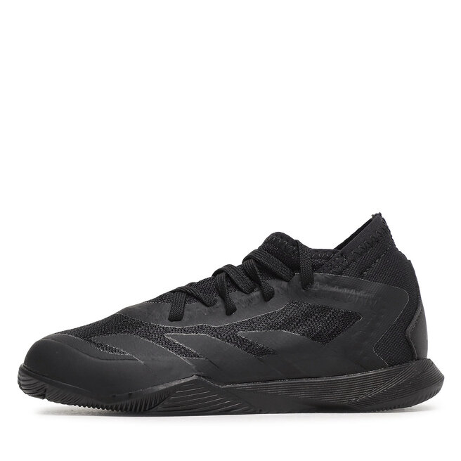 adidas Pantofi adidas Predator Accuracy.3 Indoor Boots GW7077 Negru