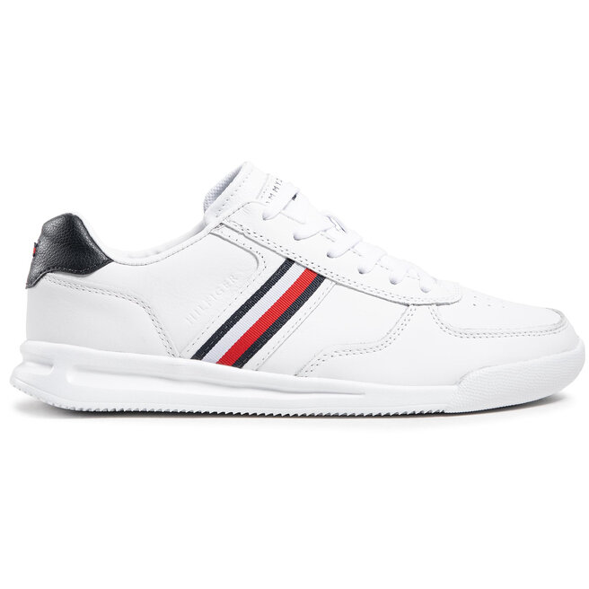 tommy hilfiger sneaker mit flag
