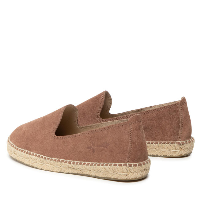 Manebi Espadrile Manebi Slippers M M 2.8 C0 Moka Suede