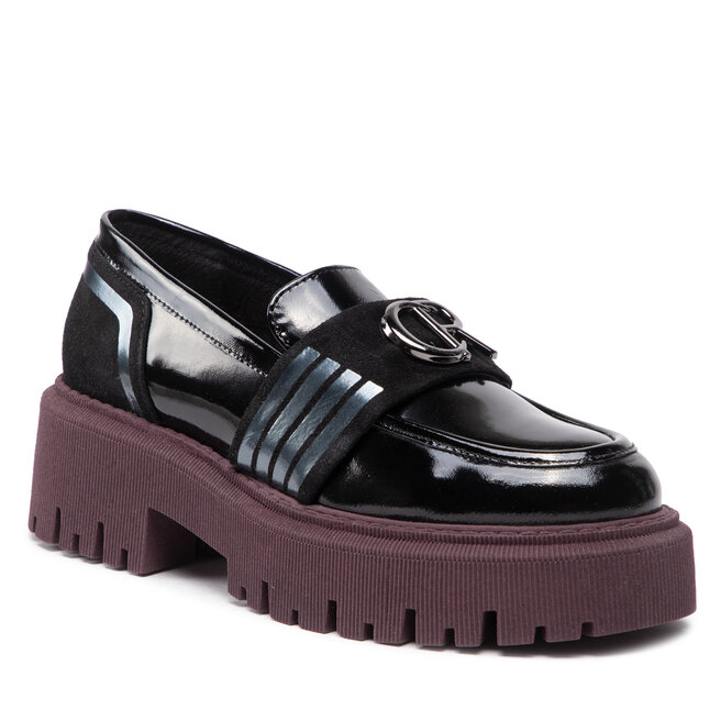 Pantofi Carinii B8019/B 037-H20-000-F16 037-H20-000-F16 imagine noua