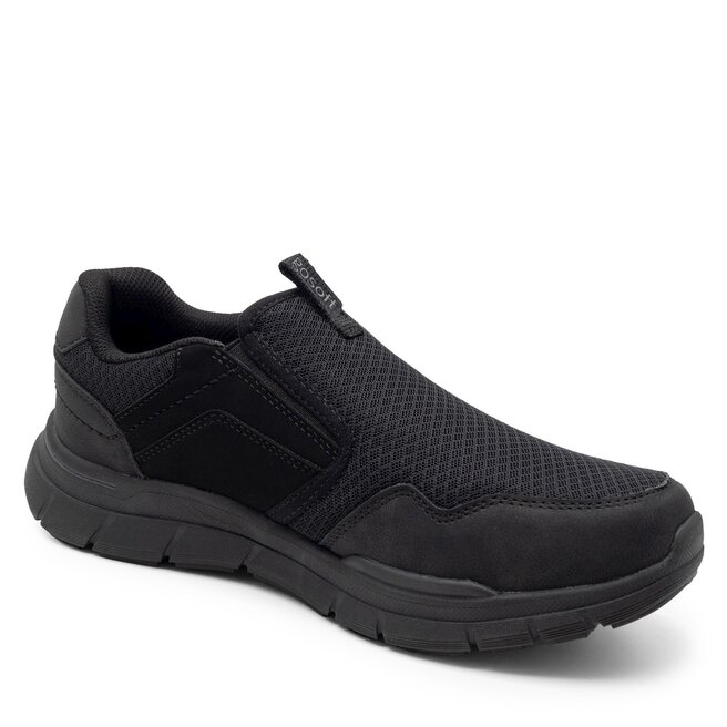 Sneakers Go Soft GF21F007A-2 Negru epantofi-Bărbați-Pantofi-De imagine noua