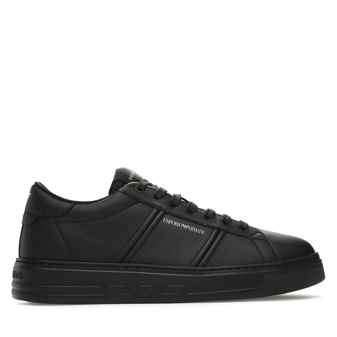Sneakersy Emporio Armani X4X570 XN840 - Czarny