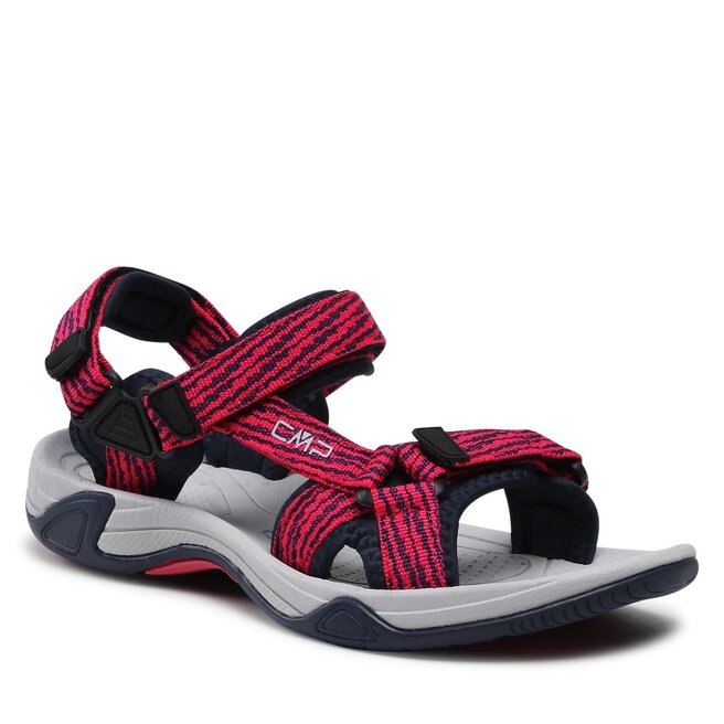 CMP Sandale CMP Kids Hamal Hiking Sandal 38Q9954J Fragola/Antracite 32CG