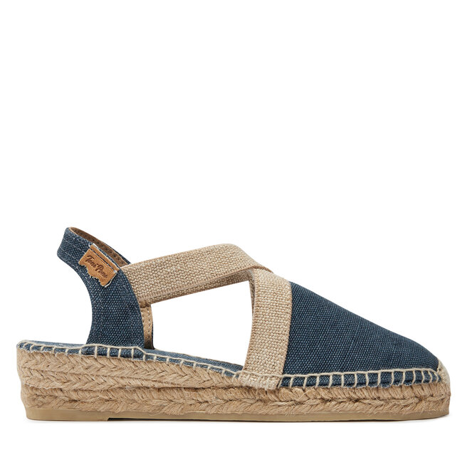 Espadryle Toni Pons - Granatowy