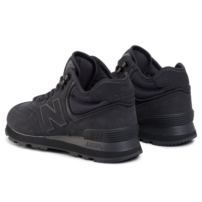 Laisvalaikio batai New Balance WH574BG Juoda • Www.eavalyne.lt