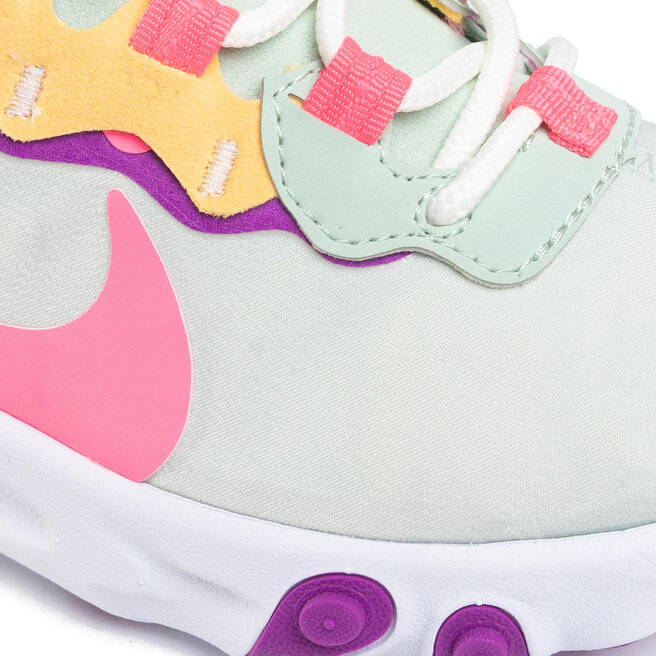 Ciabatte nike sales react element rosa