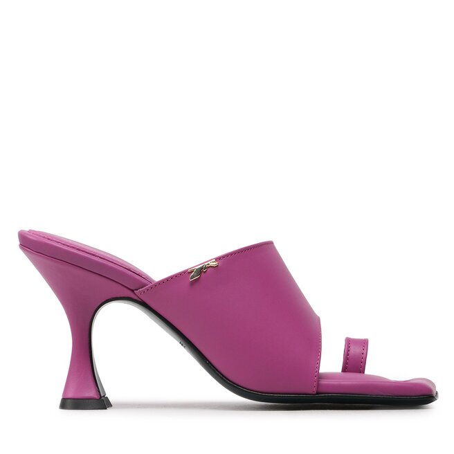 Patrizia Pepe Чехли Patrizia Pepe 8X0039/L048 M441 Orchid Purple