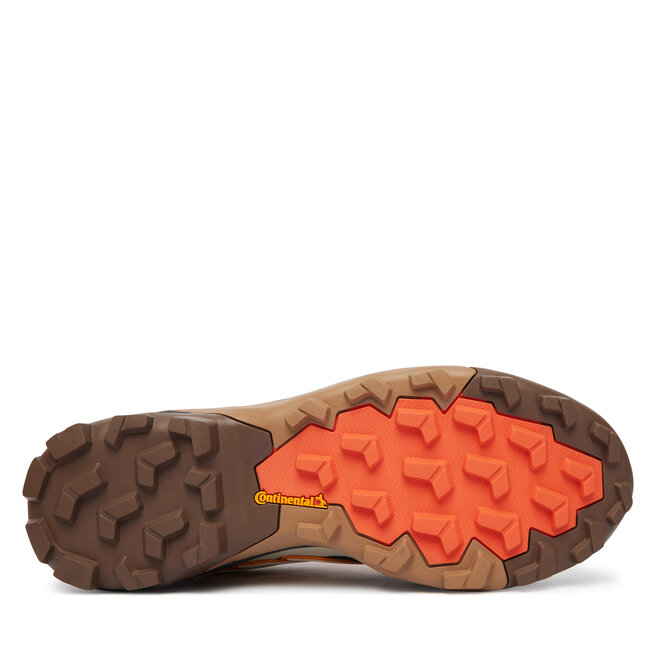 Trekkingi adidas Terrex Skychaser Gore-Tex JR3987 Brązowy - męskie