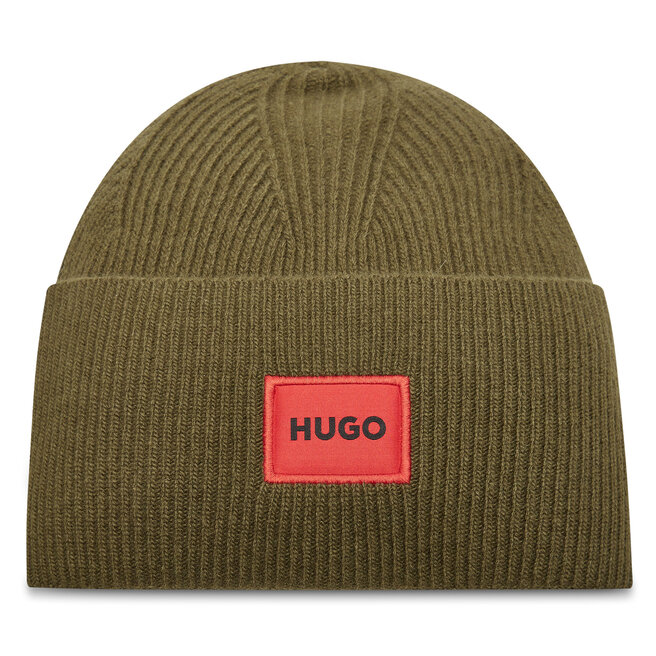 Czapka Hugo Xaff - Zielony