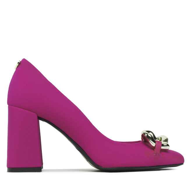 LOVE MOSCHINO Pantofi LOVE MOSCHINO JA10209G1GIM0604 Fuxia